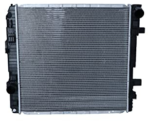 NRF 50587 Kühler, Motorkühlung