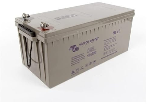 Victron Energy - Batterie Au Gel À Décharge Profonde 12V 220Ah Victron Energy