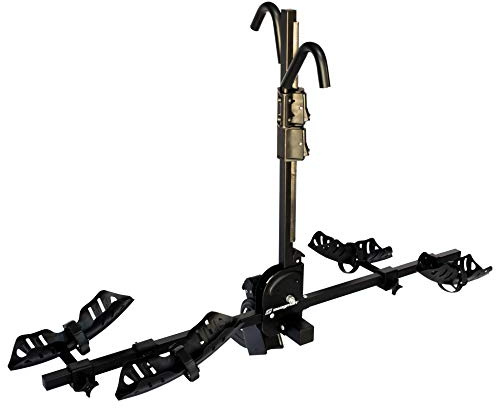 Swagman Portes-vélos Chinook 2 Plate-Forme de Transport d'attelage de