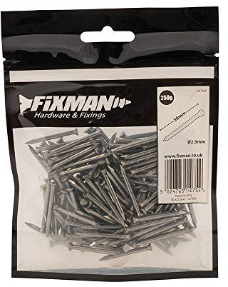 Fixman 527229 Pointes, 250g, Gris