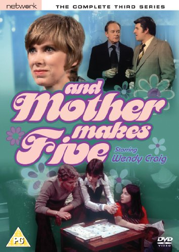 And Mother Makes Five - The Complete Series 3 [DVD]