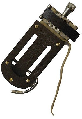 Cordier Baritonsaxofon · Blattschneider