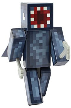 EnderToys Squid Action Figure