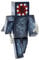 EnderToys Squid Action Figure