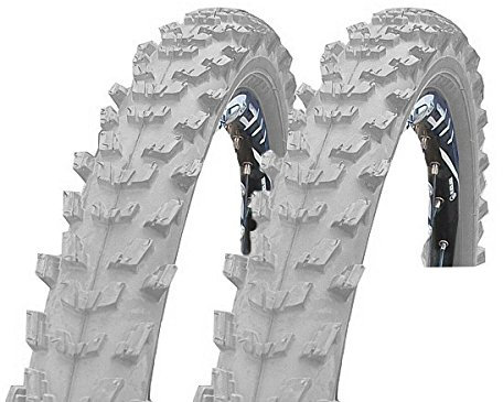 2 x Kenda K829 Fahrrad Reifen 24 x 1,95 | 50-507 grau Set NEU