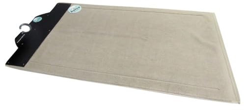 Batex Badteppich Excellence Taupe 70x120 cm