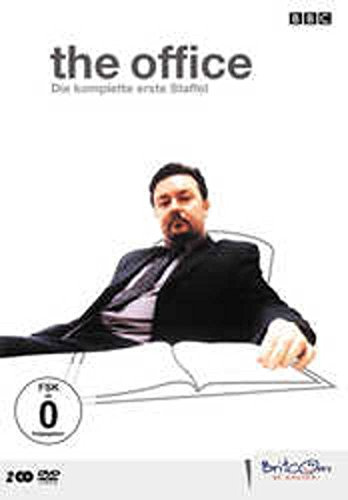 The Office - 1. Staffel (OmU) [2 DVDs]