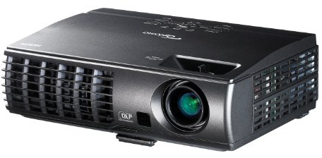 Optoma W304M DLP Projektor (WXGA, 3100 Lumen, 10.000:1 Kontrast, 3D, Zoom 1,15x)