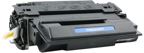 ABC Kompatibler Toner für HP 55A CE255A für HP LaserJet Enterprise P3010 Series P3015D P3015DN P3015N P3015 P3015X P3015 LaserJet Enterprise M520 Series M521dn M521dw M521dx M521dz