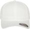 Flexfit Unisex 6277-Flexfit Wooly Combed Flexfit Wooly Combed, white, L/XL