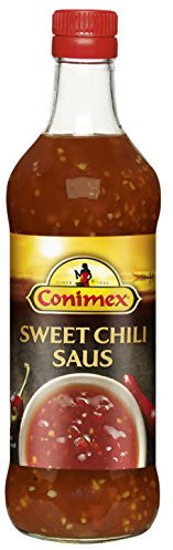 Conimex - Sweet Chili Sauce - Köstliche Wok Sauce - 500 ml