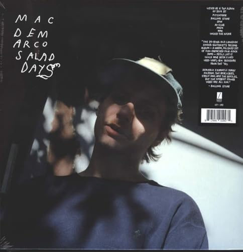 DEMARCO, MAC - SALAD DAYS