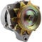 DB Electrical 400-42009 Lichtmaschine kompatibel mit/Ersatz für Zetor 1011 10145 10211 10245 12011 12045 12111 12145 14145 14245 16145 16245 8111 8145 8211 8245 9111 9145 9211 9245 Traktor 110542
