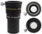 Astromania 1.25 3-Elements 2x Barlow Lens Fully Multi-Coated Optics