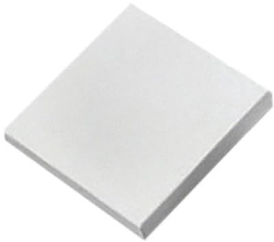Simply Canvas Mini 6,5 x 6,5 cm, White