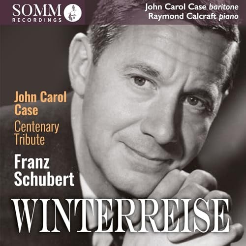 Winterreise D.911 Op. 89