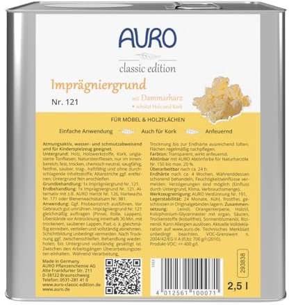 AURO Imprägniergrund - 0,75L [Misc.]