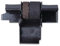 Sharp EA772R Farbrolle (für druckende Rechner, Gruppe: 745) schwarz/rot