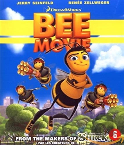 Bee Mov¡e (bd) [Blu-ray]