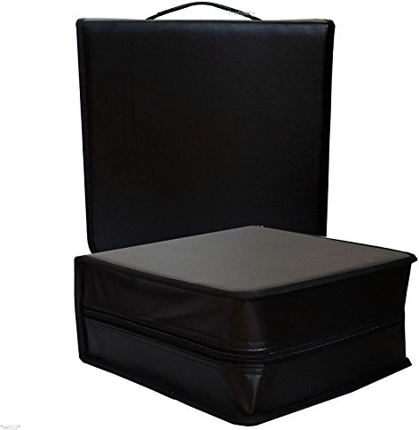 CD / DVD Tasche für 500 Discs
