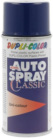 Dupli-Color 677960 Original Auto-Spray, 150 ml, Atlantisblau 285