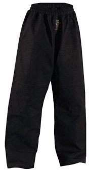 DanRho Ju-Jutsu-Hose Shogun Plus schwarz