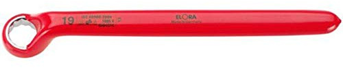 ELORA 988000302100 Einmaulschlüssel, mehrfarbig, 30 mm