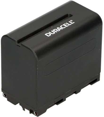 Duracell DRSF970 Li-ion Camcorder Battery for Sony NP-F930