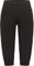 Venice Beach Damen Maggy Capri Hose, Schwarz, XL EU