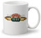 Central Perk Custom taza de café y té