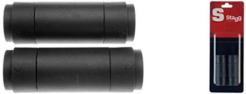 Stagg AC-SFSFH Adaptateur HP Speakon Femelle 4 Points/ Speakon Femelle, Lot de 2 Pièces //AC-SFSF