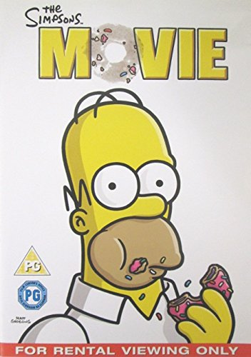 The Simpsons Movie [DVD]