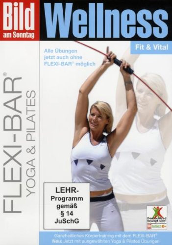 BamS Wellness Fit & Vital - Flexi-Bar/Yoga & Pilates