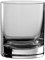 Stölzle Lausitz New York Bar Whiskyglas, Glas, durchsichtig, 6 Stück (1er Pack), 6