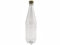 PET Bottles 1 Litre with Tamper-evident caps (Carton of 24) Homebrew Beer Cider Lager Home Made Wine Home Brew