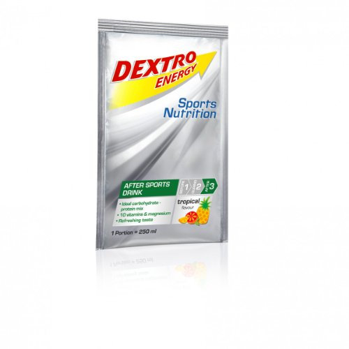 Dextro Energy After Sports Drink Tropical multicolor Gr.UNI