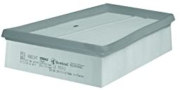 MAHLE LX 957/2 Luftfilter für RENAULT MEGANE II (BM0/1_, CM0/1_) | Kompatibel mit: RENAULT GRAND SCÉNIC II, MEGANE II, MEGANE II Coupé-Cabriolet, MEGANE II Kombi, MEGANE II Stufenheck