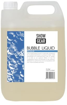 ShowGEAR Blasenflüssigkeit