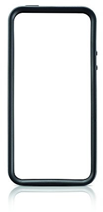 Gear4 Band Edge Protection Clip-On Case Cover for iPhone 5/5S/SE - Black