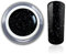 Glittergel Schwarz Glitzer Farbgel UV Led Gel Nageldesign Nagelgel Gelnägel Nailart RM Beautynails 1er Pack (1x5ml)