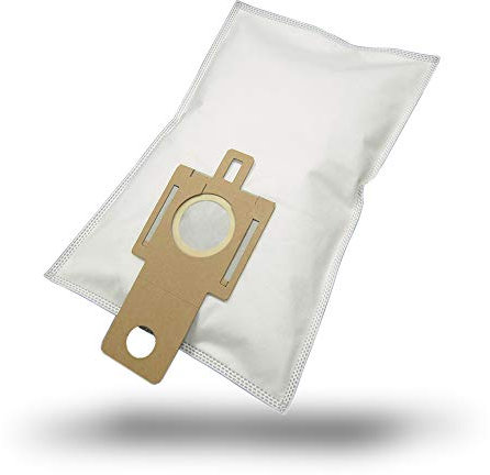 MisterVac | Vacuum Cleaner Bag Replacement Bags 40 Pieces Compatible with Hoover Org.Gr. H20,H20A, 9162280