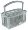 Hotpoint Dishwasher Cutlery Basket (Grey)