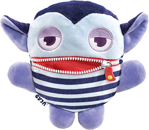 Schmidt Spiele Sorgenfresser 42500 Vlad, Sorgenfresser Edition Buuh klein, 19 cm, bunt