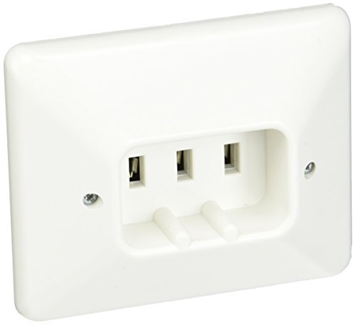 Simon 10436-31 - Base Enchufe Bipolar Con T.T. 25A