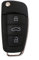 Desconocido 8Gb Memoria Usb 2.0 Forma Llave del Coche Color Negro Pluma Impulsión Pen Drive Flash Memoria