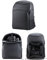 Navitech Rugged Black & Blue Carry Backpack/Rucksack/Case for Blackmagic Design URSA Camcorder/Camera (EF + PL Mount)