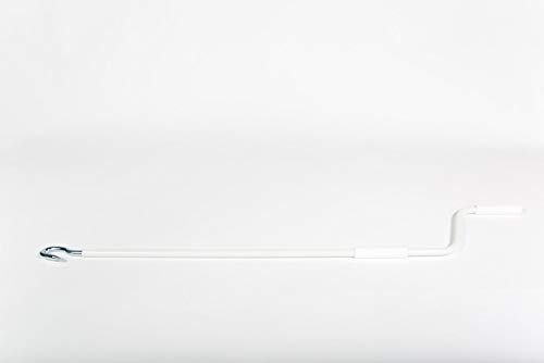 Crank Handle for shutters, Awning, Blinds, Canopy - Winding Handle - 1.5m Long