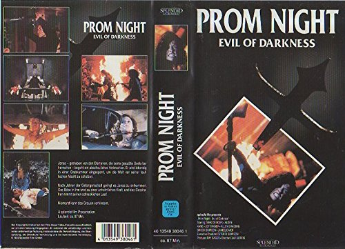 Prom Night - Evil of Darkness