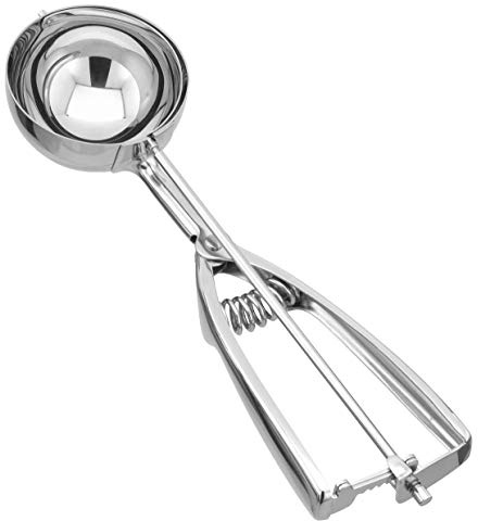 Judge 66mm Ice Cream Scoop, Silver