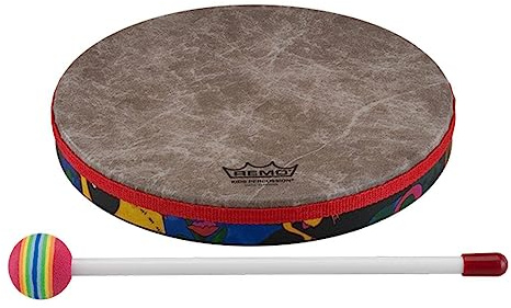 Remo World Percussion Kids Percussion Hand Drum 8 x 1 KD-0108-01